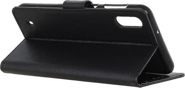 Immagine prodotto MU Classic Serie di copertine per libri in pelle Litchi (ZTE Blade A7 (2020))