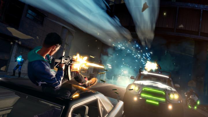 Image du produit Microsoft Saints Row (Xbox One X, Xbox Series X, Xbox One S, Xbox Series S)
