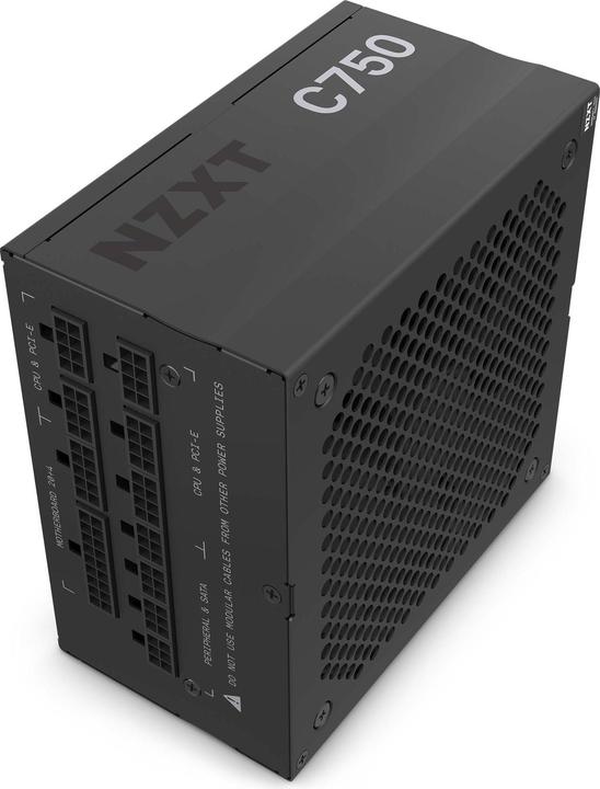 Image du produit NZXT C Series Bronze 750W non modulaire (750 W)