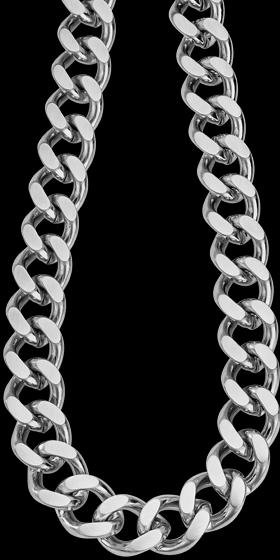 Immagine prodotto Lotus Stile - Collana in acciaio massiccio Uomo inack LS2060-1/1 (Acciaio inossidabile)