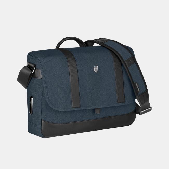 Immagine prodotto Victorinox Architecture Urban2, Messenger, Melange Blue/Black (13 l)
