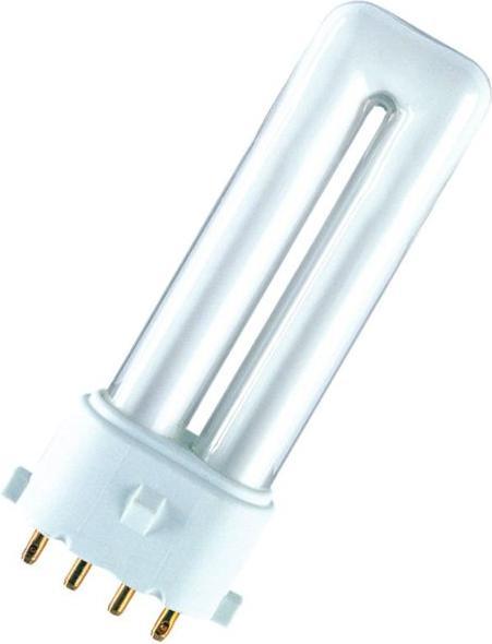 Actual product image Osram energy-saving lamps (2G7, 11 W, 900 lm, 1 x, G)