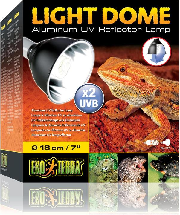 Exo Terra Light Dome (UVB)