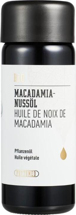 Produktbild Phytomed Macadamianussöl bio (Körperöl, 100 ml)
