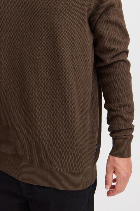 Actual product image Casual Friday CFKARL 0160 structured crew neck knit 20505192 (3XL)