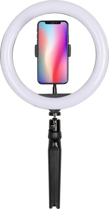 Produktbild Livoo Ringlicht mit Stativ (Ringleuchte)