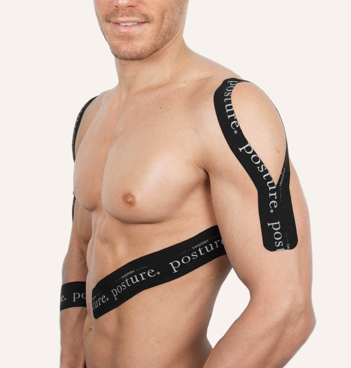Image du produit Swedish Posture Posture Kinesio Tape (5 m)