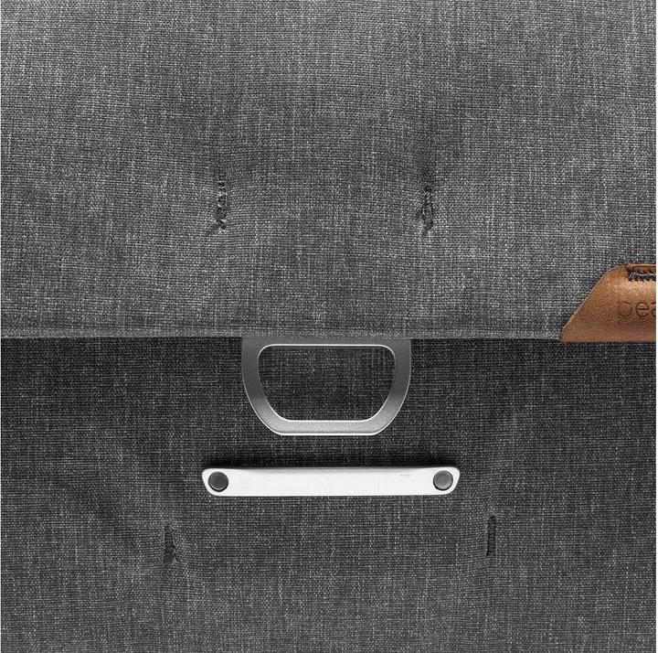 Actual product image Peak Design Everyday Messenger 13L v2 (Camera shoulder bag, 13 l)