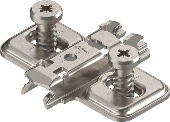 Blum Basette a croce CLIP montaggio ad angolo (1 pcs.)