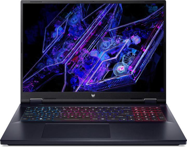 Acer Predator Helios Neo 18 RTX 4070 (18", Intel Core i9-14900HX, 32 GB, 2000 GB, CH)