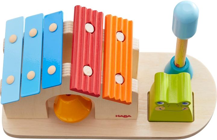 Haba Metallophon Klang Haus (Deutsch)