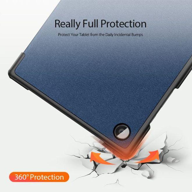 Actual product image Dux Ducis Domo Series (Galaxy Tab A8 (2021))