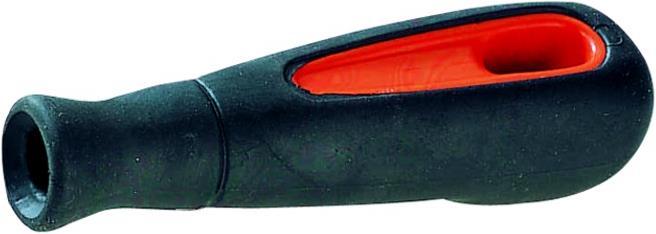 Actual product image Bahco ERGO handle for chainsaw round file - 1 piece, on self-service card (Slash 3)