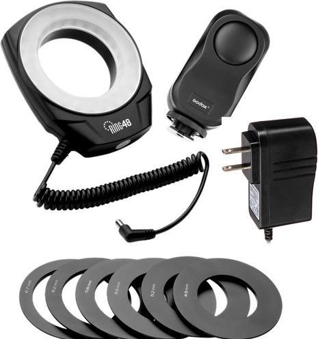 Produktbild Godox Macro Ring Light (Makroblitz, Godox)