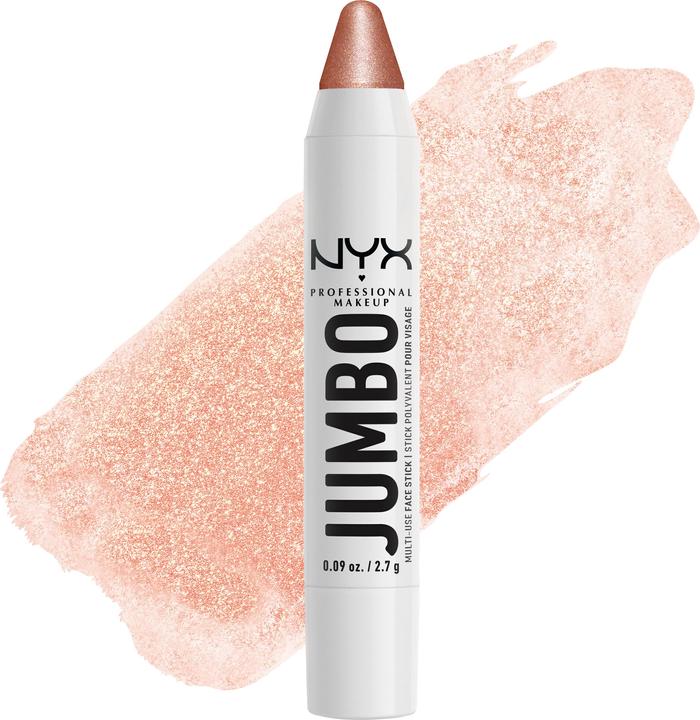 Image du produit NYX Professional Make-Up Nyx Jumbo (Cake à la noix de coco, Highlighter, 2.70 g)