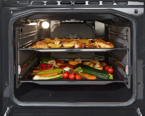 Produktbild Gorenje GEIT5C60WPG cooker Freestanding cooker Zone induction hob White A
