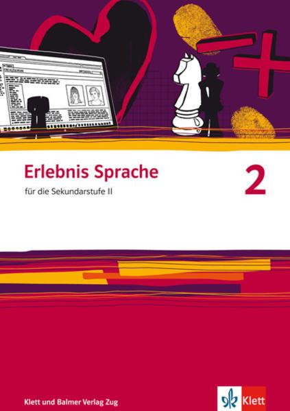 Produktbild Erlebnis Sprache 2. Arbeitsbuch (Deutsch, Markus Gsteiger, Stefan Graf, 2013)