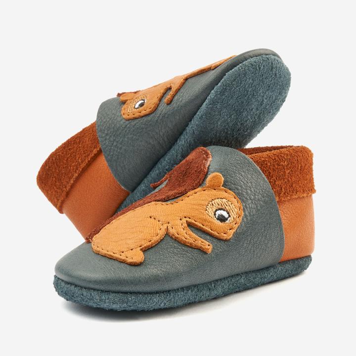 Produktbild Orangenkinder Knusper das Eichhörnchen (26, 27)