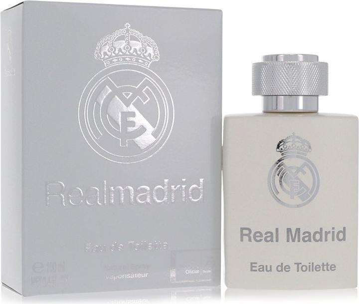 Air Val International Real Madrid (Eau de cologne, 100 ml)