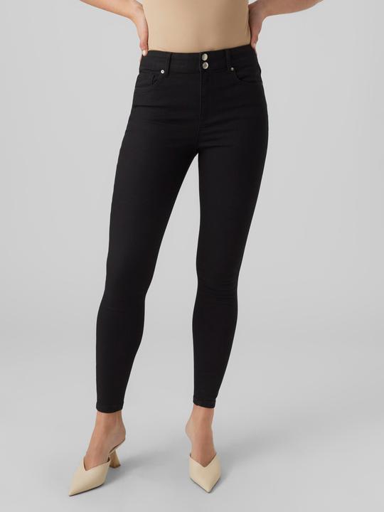 Image du produit Vero Moda VMSOPHIA Hohe Taille Slim Fit Jeans Skinny Jeans (30)