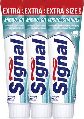 Signal Micro granulés Trio (100 ml)