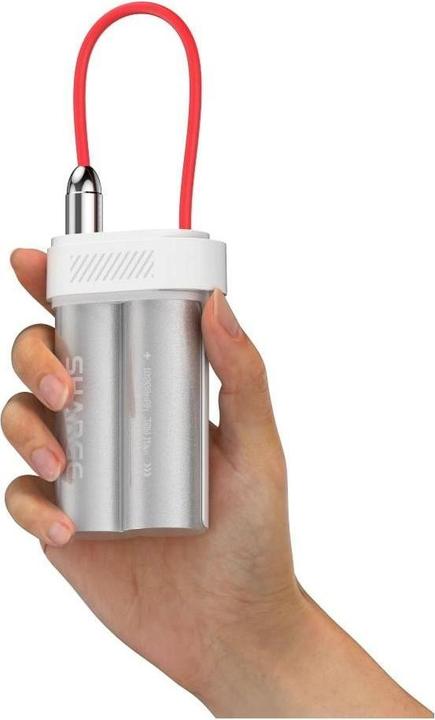 Image du produit Sharge Pouch Mini WHI (10000 mAh, 30 W, 36 Wh)