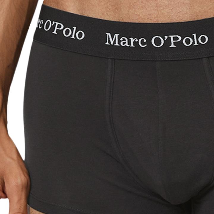 Immagine prodotto Marc O'Polo Confezione da 6 pacchi di pantaloncini / pantaloni hipster Essentials (M, confezione da 6)