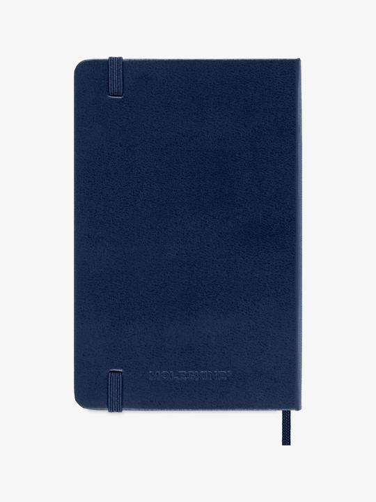 Image du produit Moleskine Carnet de notes Classic Pocket (A6, Blanc)