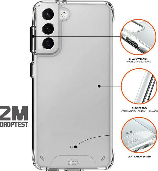 Immagine prodotto Eiger Glacier Case (Samsung Galaxy S21 FE)