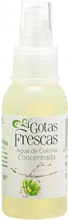 Image du produit Instituto Español GOTAS FRESCAS COLONIA CONCENTRADA vapo 80 ml (Eau de cologne, 80 ml)