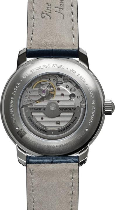 Produktbild Zeppelin Friedrichshafen 85663 Uhr 40mm (Chronograph, Skeleton-Uhr, Fliegeruhr, Analoguhr, 40 mm)