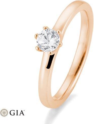 Breuning 6er Krappe 0,60-1,00 ct. (48, 585/14 K Gold)