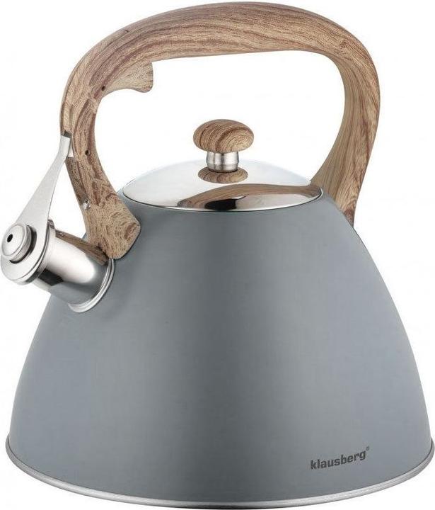Actual product image Klausberg Kettle with whistle 3L KB-7297 (3 l)