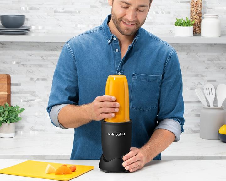 Productafbeelding NutriBullet NB907MAB Blender (900 W)