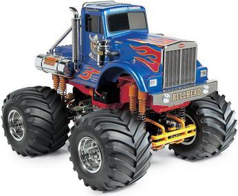 Actual product image Tamiya Bullhead 2012 (Kit)