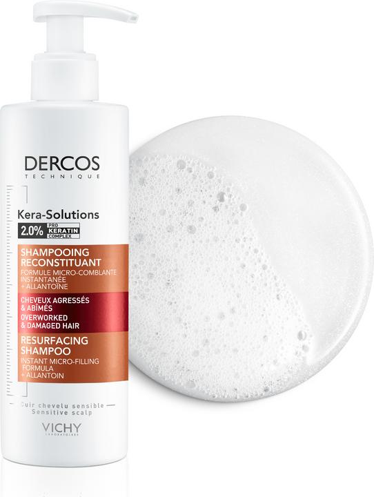 Immagine prodotto Vichy Dercos Kera-Solutions (250 ml, Shampoo liquido)