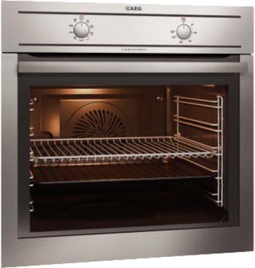 Actual product image AEG Bobm