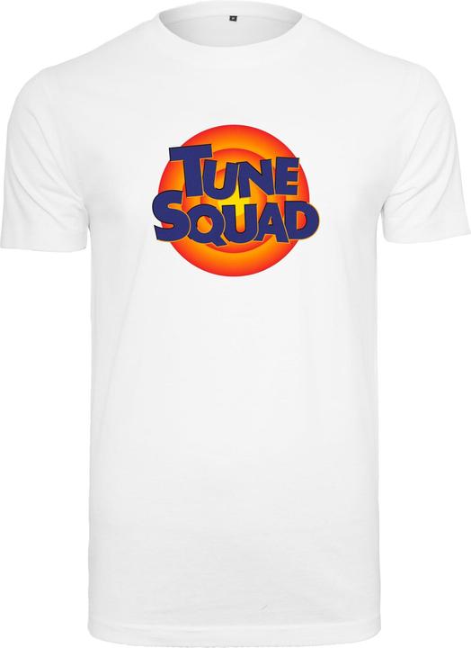 MT Space Jam Tune Squad Logo Tee (S)