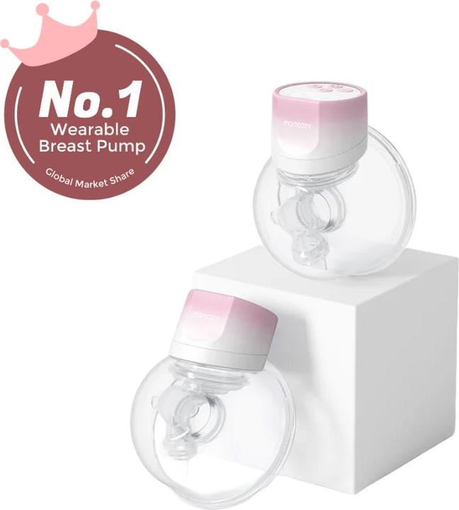 Image du produit Momcozy Par double tire-lait