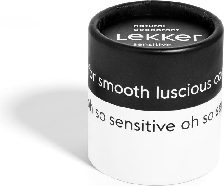 Actual product image Lekker Sensitive Soft Bamboo (Crème)
