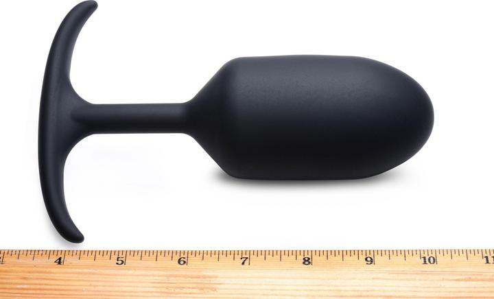 Actual product image Heavy Hitters Analplug mit Gewicht XL