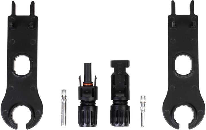 Actual product image Furber.power Connector (Solar connector)