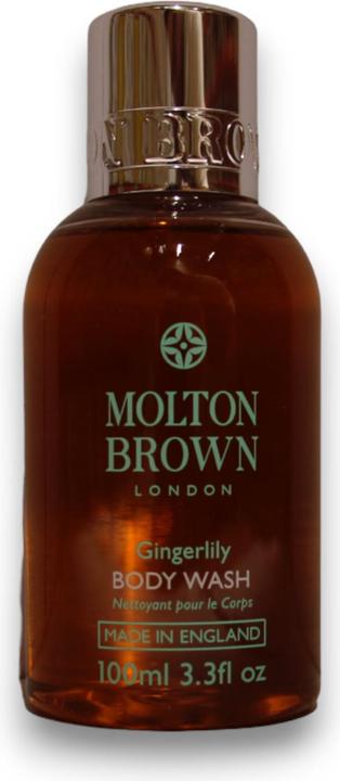 Actual product image Molton Brown Gingerlily Shower Gel 100 ml (100 ml)