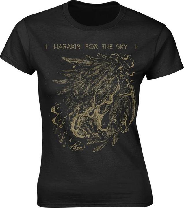 Actual product image Universal Textiles Arson TShirt (XL)