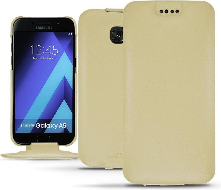 Actual product image Noreve Leather cover vertical (Samsung Galaxy A5 (2017))