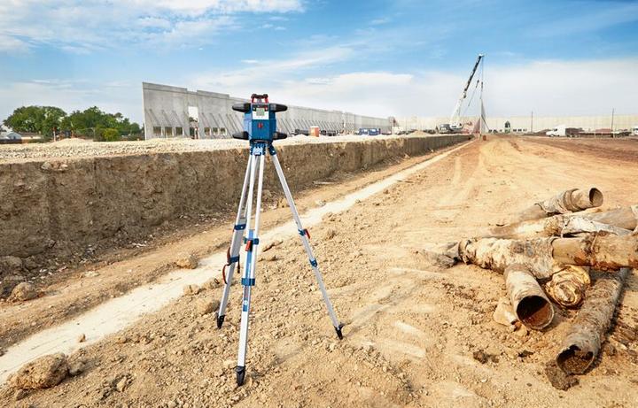 Image du produit Bosch Professional GRL 600 CHV