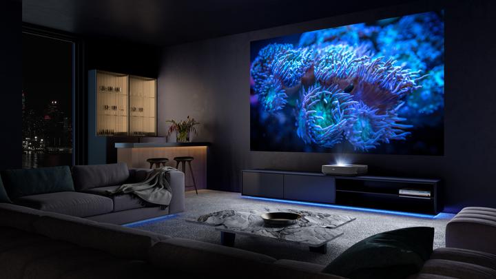Immagine prodotto Hisense PL1SE (4K, 2100 lm, 0.25:1)