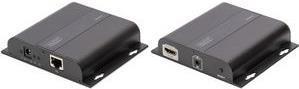 Productafbeelding Digitus 4K HDMI Extender via CAT / IP (ontvangsteenheid) (Extender)