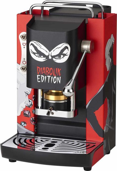 Actual product image Faber Italia Pro Deluxe Diabolik (E.S.E.)