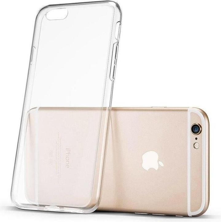 Produktbild Hurtel Ultra Clear 0.5mm Case Gel TPU Cover for Huawei Y5p transparent (Huawei Y5p)